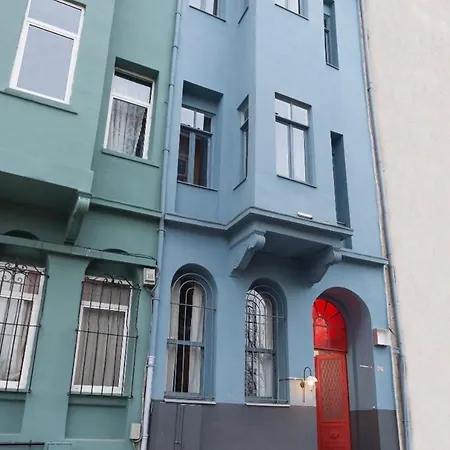 Casa de hóspedes Harvehouse Istambul